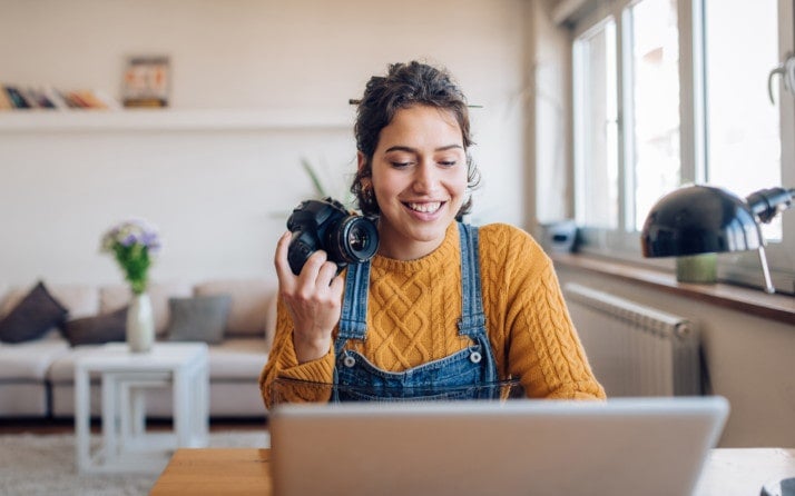 Siti fotografici che lasciano il segno