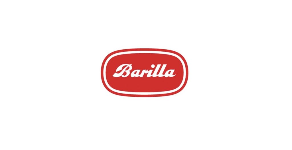 Barilla Logo Evolution, 1949