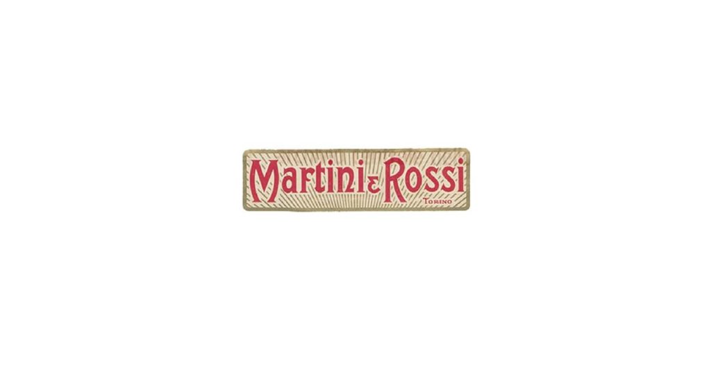 Martini & Rossi Logo Evolution 1904