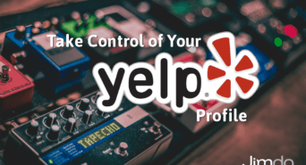 Take Control of Your Yelp Profile